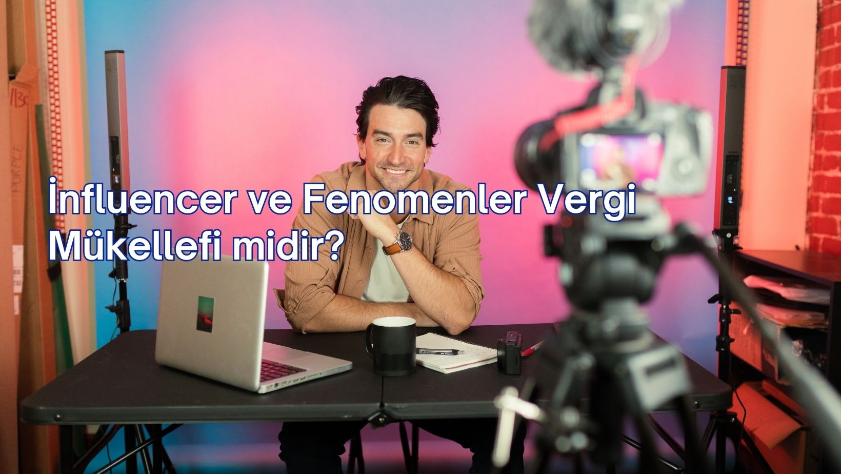 İnfluencer ve fenomenler vergi mükellefi midir? İnfluencer ve fenomenler vergi mükellefi midir